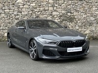 BMW 8 SERIES M850i xDrive Coupe