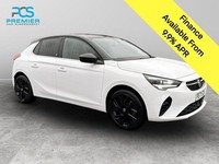 2021 Vauxhall Corsa Electric Elite Nav Premium Hatchback Electric Automatic