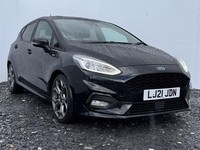2021 Ford Fiesta 1.0T EcoBoost ST-Line Edition Hatchback 5dr Petrol Manual Euro 