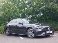 2022 Mercedes-Benz C Class C300e AMG Line 4dr 9G-Tronic Saloon Hybrid Automatic
