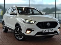 2022 Mg Motor Uk Zs 1.0T GDi Exclusive 5dr DCT Hatchback Petrol Automatic
