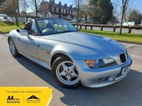 1997 BMW Z3 Z3 ROADSTER CONVERTIBLE Petrol Manual