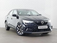 2022 Renault Arkana 1.3 TCe Mild Hybrid 140 Iconic 5dr EDC Estate Petrol Automat