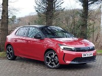 2025 Vauxhall Corsa 1.2 Turbo GS 5dr HATCHBACK PETROL Manual