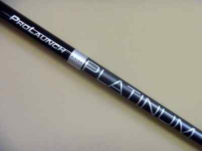 NEW GRAFALLOY PROLAUNCH PLATINUM GRAPHITE DRIVER/WOOD SHAFT.