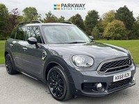 2018 MINI Countryman Cooper S Classic SUV Petrol Automatic
