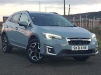 2021 Subaru XV 2.0i e-Boxer SE 5dr Lineartronic Hatchback Hybrid Automatic