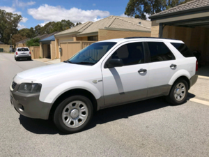 CHEAP GREAT CONDITION 2006 FORD TERRITORY | Cars, Vans & Utes | Gumtree