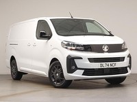 2024 Vauxhall Vivaro 1.5 Turbo D 120 Pro H1 Van PANEL VAN DIESEL Manual