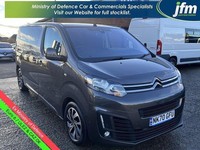 Citroen SpaceTourer 1.5 BlueHDi Feel M [8-Seat] Euro 6 MPV Diesel Manual