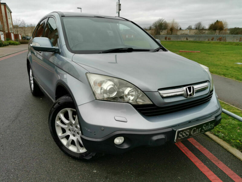 2008 Honda CRV 2.0 iVTEC Auto EX +++HUGE SPEC + LOW