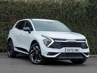 2025 Kia Sportage 1.6T GDi 241 PHEV GT-Line 5dr Auto AWD SUV Hybrid Automatic