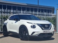 2025 Nissan Juke 1.0 DiG-T Tekna 5dr Hatchback Petrol Manual