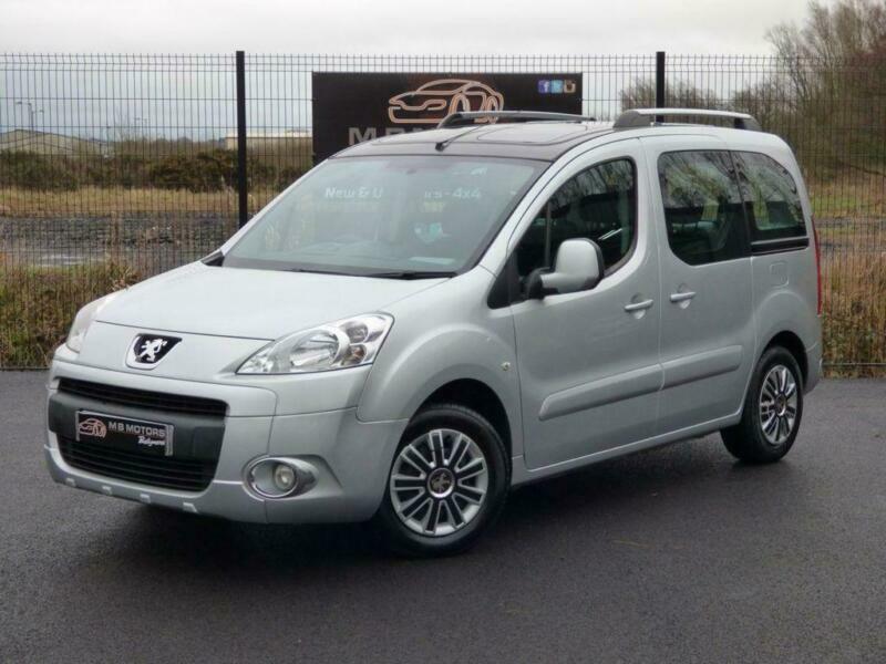 Peugeot partner tepee b9