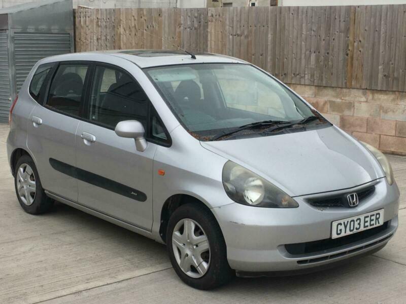 Honda jazz 2003