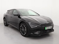 KIA EV6 166kW GT Line S 77.4kWh 5dr Auto