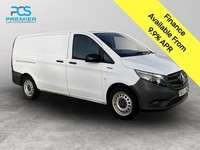2022 Mercedes-Benz Vito 85kW 66kWh Progressive Van Auto PANEL VAN ELECTRIC Autom