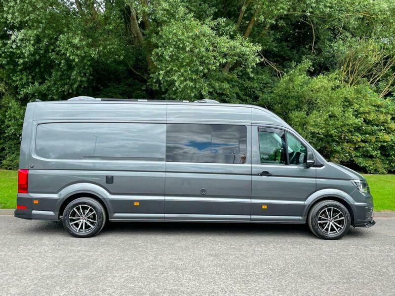 Vw Crafter Motorhome for sale in UK View 29 bargains