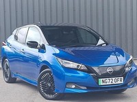 2023 Nissan Leaf 110kW N-Connecta 39kWh 5dr Auto HATCHBACK ELECTRIC Automatic