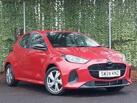 2024 Mazda 2 Hybrid 1.5i Hybrid Exclusive Line 5dr CVT Hatchback Hybrid Automati