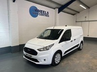2021 Ford Transit Connect 1.5 EcoBlue 120ps Trend D/Cab Van PANEL VAN DIESEL Man