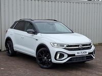 2025 Volkswagen T-Roc 1.5 TSI Black Edition Plus 5dr Hatchback Petrol Manual