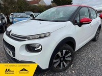 Citroen C3 PURETECH FEEL