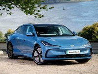 2026 MG Im5 217kW Standard Range 75kWh 5dr Auto Hatchback Electric Automatic