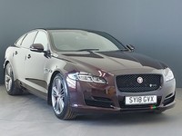 2018 Jaguar XJ 3.0 V6 Supercharged R-Sport 4dr Auto SALOON PETROL Automatic