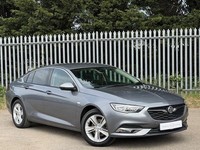2018 Vauxhall Insignia i Turbo SRi Nav Hatchback Petrol Manual