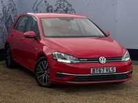 2017 Volkswagen Golf TSI EVO SE Nav Hatchback Petrol Manual