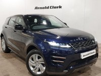 2022 Land Rover Range Rover Evoque 2.0 D200 R-Dynamic S 5dr Auto SUV Diesel Auto