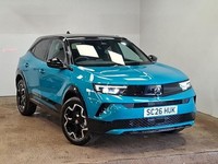 2026 Vauxhall Mokka 1.2 Turbo 136 Ultimate 5dr HATCHBACK PETROL Manual