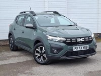 2023 Dacia Sandero Stepway 1.0 TCe Journey 5dr HATCHBACK PETROL Manual