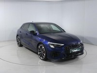 AUDI A3 S3 TFSI Quattro Vorsprung 5dr S Tronic