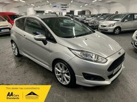 2016 Ford Fiesta 1.0T EcoBoost Zetec S Euro 6 (s/s) 3dr HATCHBACK Petrol Manual