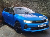 2024 Vauxhall Astra 1.2 Turbo 130 GS 5dr ESTATE PETROL Manual