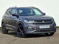 2024 Volkswagen T-Cross 1.0 TSI 110 R-Line 5dr DSG HATCHBACK PETROL Automatic