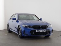 2024 BMW 3 Series 320d MHT M Sport 4dr Step Auto [Pro Pack] Saloon Diesel Automa