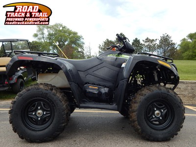 2017 Arctic Cat® VLX 700 Black