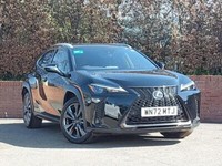 2022 Lexus UX 250h 2.0 F-Sport 5dr CVT [Nav] Hatchback Hybrid Automatic