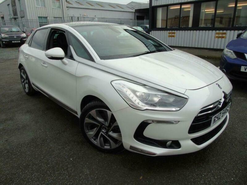 Citroen ds5 2013
