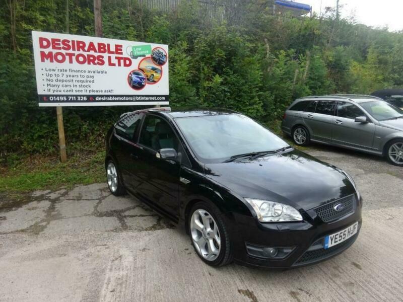 2006 Ford Focus 2 5 St 2 3dr 3 Door Hatchback In Tredegar Blaenau Gwent Gumtree