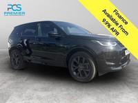 2021 Land Rover Discovery Sport P300e R-Dynamic SE SUV HYBRID Automatic