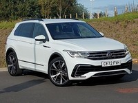 2022 Volkswagen Tiguan 2.0 TDI R-Line 5dr DSG SUV Diesel Automatic