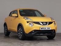 2014 Nissan Juke 1.6 Tekna 5dr Xtronic Hatchback Petrol Automatic