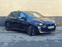 2025 Peugeot 208 100kW GT 50kWh 5dr Auto Hatchback Electric Automatic