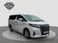  Toyota Alphard X MPV HYBRID Automatic