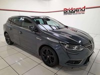 2019 Renault Megane 1.5 Blue dCi Iconic Sport Tourer 5dr Estate Diesel Manual