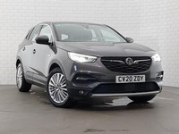 2020 Vauxhall Grandland X 1.5 Turbo D Business Edition Nav 5dr Hatchback Diesel 